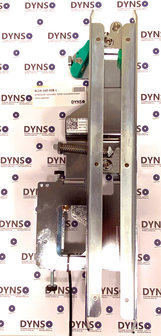 DYNSO/M-Schindler QKS8 Grendelschaats Links openen