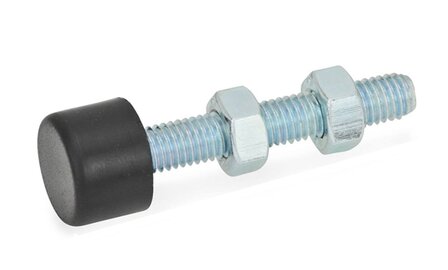 Sematic T&uuml;rpuffer M6 x 50mm