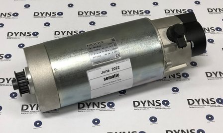 Sematic doormotor B105AAAX02, 60V, 8A
