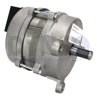 CMM PA1554-02 doormotor 3 x 380V, type: F16, KGcm: 24, Giri: 360