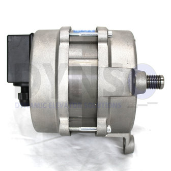 CMM PA1554-02 doormotor 3 x 380V, type: F16, KGcm: 24, Giri: 360
