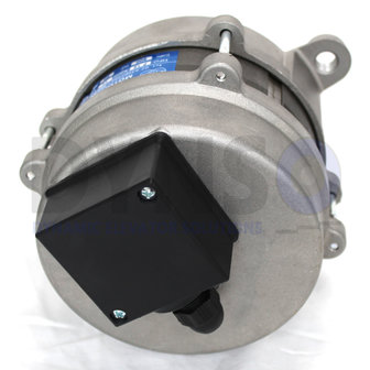 CMM PA1554-02 doormotor 3 x 380V, type: F16, KGcm: 24, Giri: 360