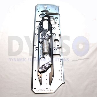 Selcom ECO UndRiegelmechanisme 67cm L
