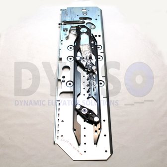 Selcom ECO Door skate mechanisme 67cm R