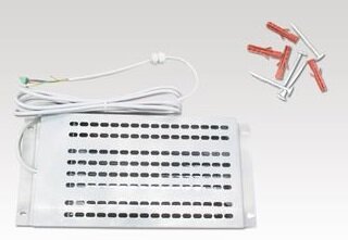 KONE braking resistor 30 Ohm for KDL16L with MX10 machine, KM769870G03