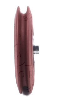 Kone AMD roperoller, 45mm, inwendig M8 (KM602759G01)