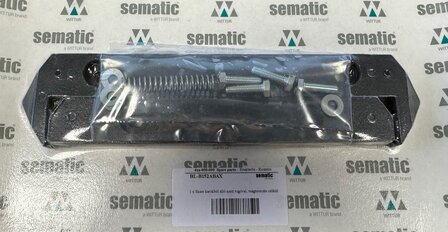 Sematic arm for skate incl spring, BL-B152ABAX
