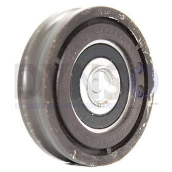 Sematic doorroller 74mm / M8 inwendig, C144AATA