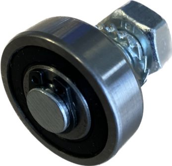 Thyssen counterroller 30mm, with bolt M10