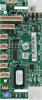 Kone control print KM762100G11 - LCEFCB24