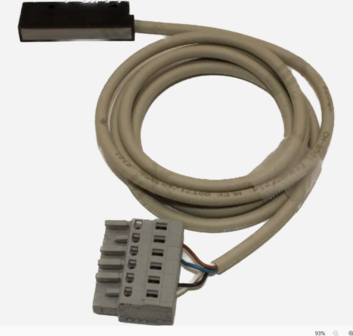 Schindler QKS9VF magneet field sensor - kabel 1500mm