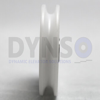 DYNSO Fermator 40/10 kabelrol, 47mm, asgat 6mm