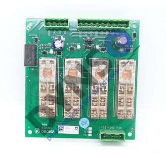 Orona control board PPS 5124351