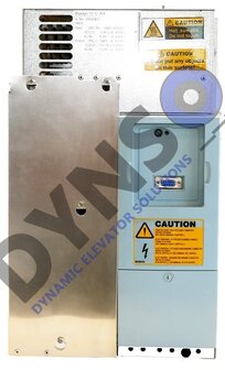 Schindler Biodyn 12CBR control, refurbished under TUV certification (exchange defective control) 2 years warranty!