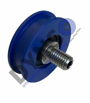 DYNSO Fermator lockroller excentric 54mm