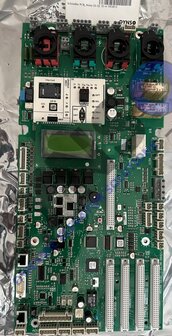 chindler PCB, Asixa 33.QC ID594217 excl. push buttons