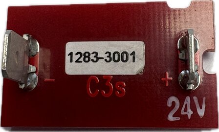Dewhurst Ledmodule new 24V Red