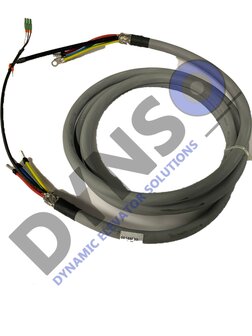 Brake resistor 2000W, 2R43-10-916