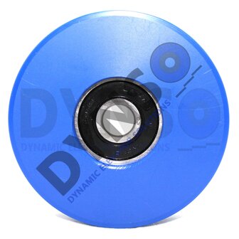DYNSO Starlift roperoller round rail 85mm