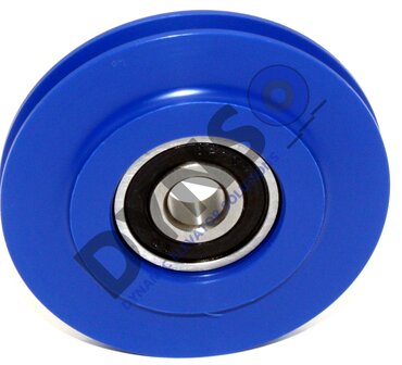 DYNSO Haushahn Logos roperoller 67,7mm