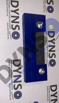 DYNSO Haushahn doorguide TSS72S,100x35x11mm