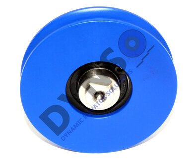 DYNSO sematic Rollen 76mm