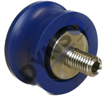 DYNSO Sematic lockroller 36mm