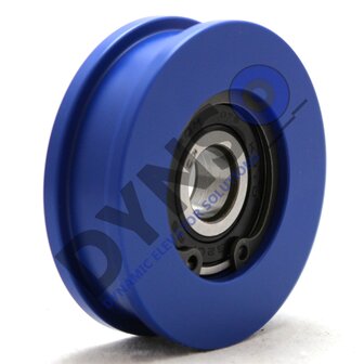 DYNSO Sematic lll T&uuml;rroller, 55/50/12x17.5mm