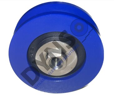 DYNSO Sematic roperoller for counterwight, 45mm, inside M6 (MC144AAX)
