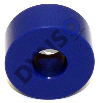 DYNSO Forsid Monitor roller plastik 32mm f&uuml;r gegenroller Kabinet&uuml;r