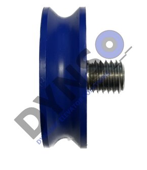 DYNSO Fermator doorroller centric Fermator 40/10, 48mm