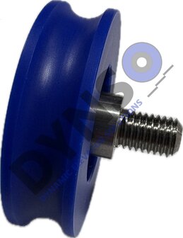 DYNSO CMM doorroller 48mm