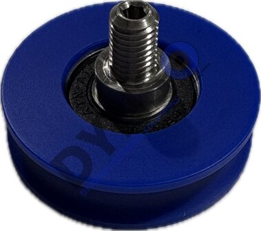 DYNSO CMM doorroller 48mm