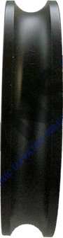 DYNSO Mitsubishi T&uuml;rRoller 72mm