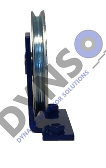 DYNSO Mitsubishi Metallkabeltrommel 90x80x11mm inkl. Montagehalterung