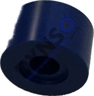 DYNSO Kone lockroller D30/10mm
