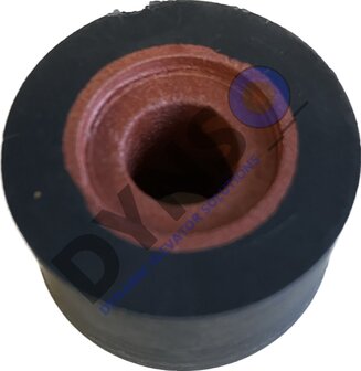 DYNSO Kone lockroller D30/10mm