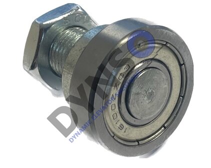DYNSO Otis steel Lock roller excentric 28mm / M12 TECHNA DOOR