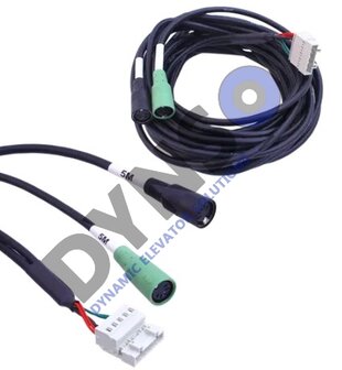 Weco/Otis Sensorliste inkl. Verl&auml;ngerungskabel, 174 Strahlen - 36LED, Ausgang NPN/NO (EAA24590W2) (zzgl. Versandkosten)
