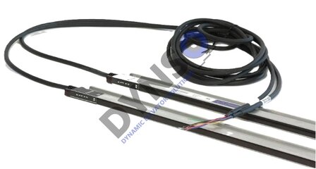 Memco sensorlijst E10 36-2N, 174 beams, RX-TX excl. voeding, (excl. verzendkosten)