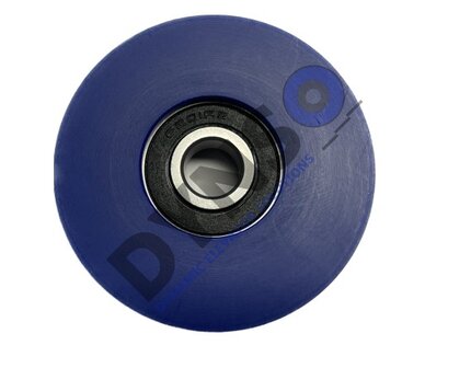 DYNSO Meiller Rollen 65mm