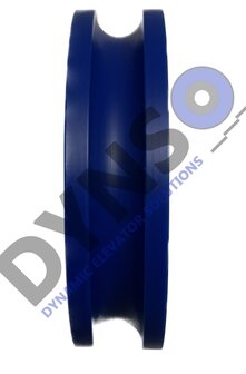 DYNSO Meiller Rollen 65mm