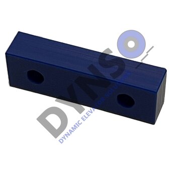 DYNSO Schindler Anti-Laufschutz-Gleitst&uuml;ck (f&uuml;r Qks-8 Schnellfl&uuml;gelrolle)