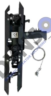 DYNSO Emay skate 81/20 left (lang)