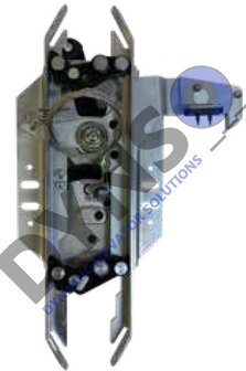 DYNSO Emay skate 81/20 left (Kort)
