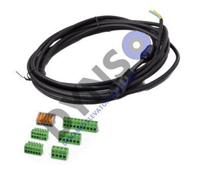 Sematic cableset for SZS/Computec CDD5