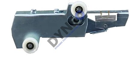 Fermator lock 40/10 Right open
