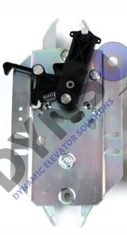 Fermator skate, T2 Premium, left openend (L=380mm)
