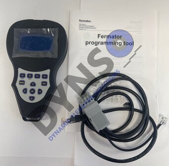 Fermator Programmer PCDI-1, fur VVVF4 und 5 motorcontroller