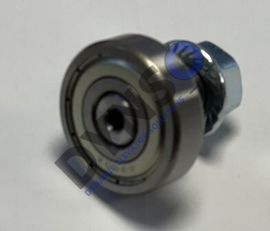 Thyssen - Otis counterroller 30mm withaal, with bout M10 x 35 for langzame vleugel